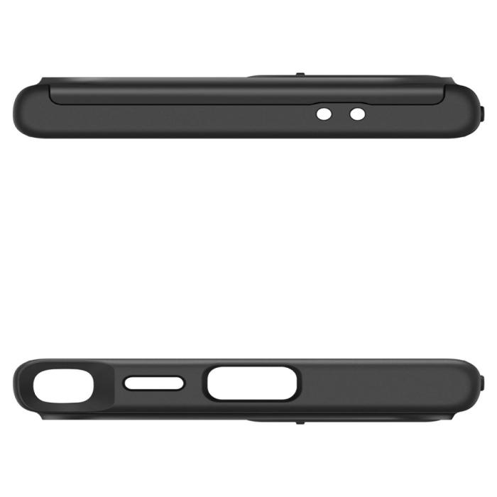 Bild 6, Spigen Galaxy S24 Ultra Skal Optik Armor Svart