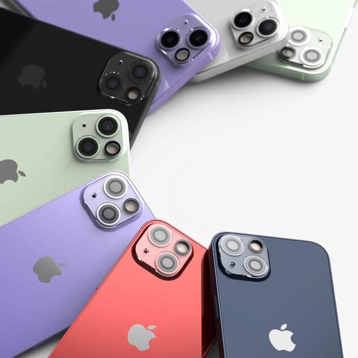 Bild 3, Ringke iPhone 13 / 13 Mini 2-PACK Linsskydd Härdat Glas
