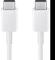 Samsung Original USB-C EP-DW767JWE, 180 cm Vit