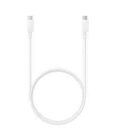 Samsung Original USB-C EP-DW767JWE, 180 cm Vit