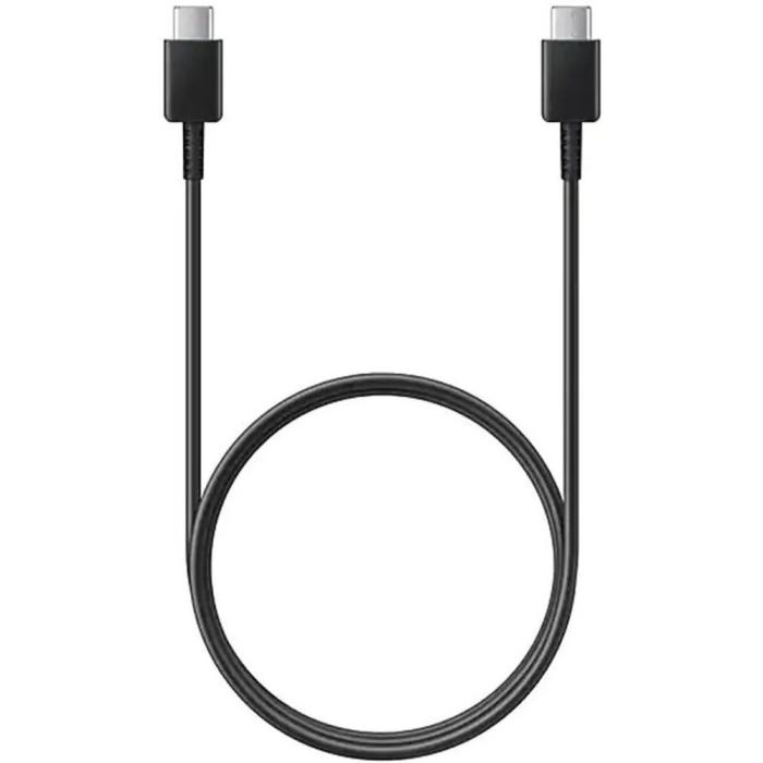 Bild 1, Samsung Original USB-C EP-DW767JBE, 180 cm Svart