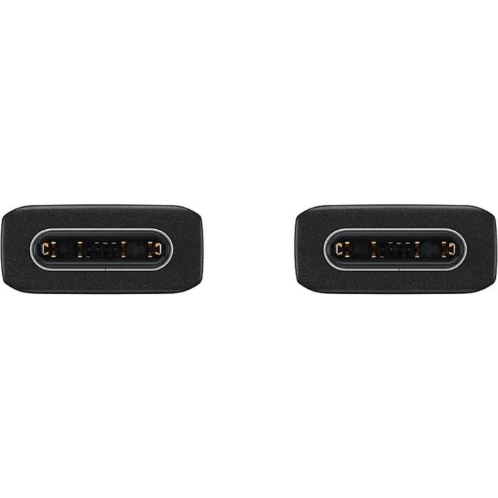 Bild 2, Samsung Original USB-C EP-DW767JBE, 180 cm Svart