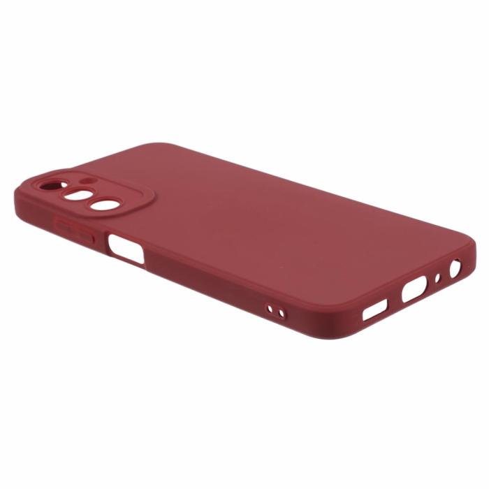 Bild 5, Samsung Galaxy A05s 4G Skal TPU Matt Vinröd