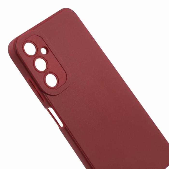 Bild 6, Samsung Galaxy A05s 4G Skal TPU Matt Vinröd