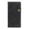 OnePlus 9 - S-Line Läder Fodral - Svart