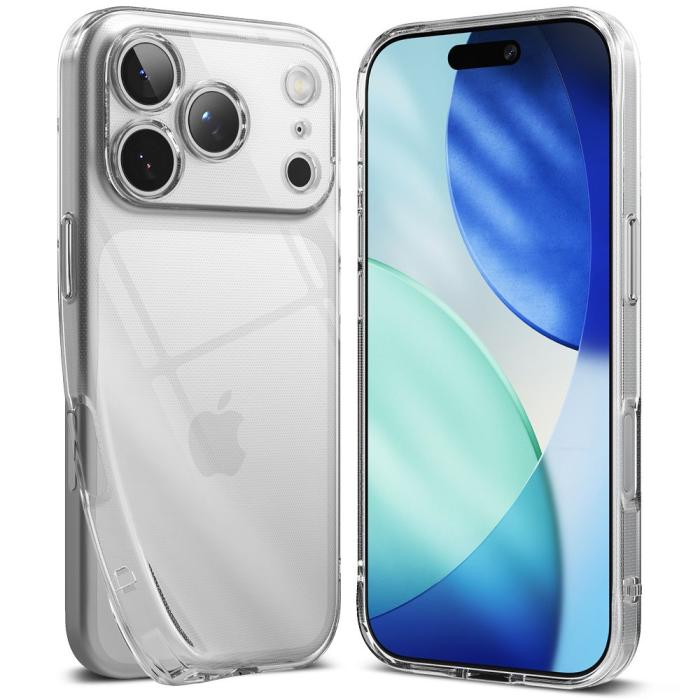 Bild 2, Ringke iPhone 17 Pro Skal Air Transparent