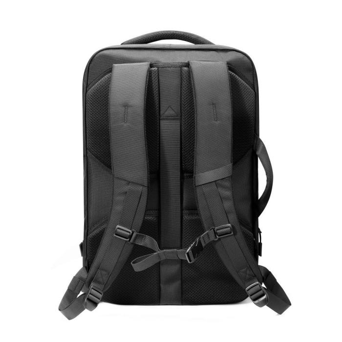 Bild 3, Tech-Protect Ryggsäck 20L 40x20x25 Defender Svart