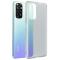 Xiaomi Redmi Note 11 4G Skal Armor Hybrid Matt Transparent