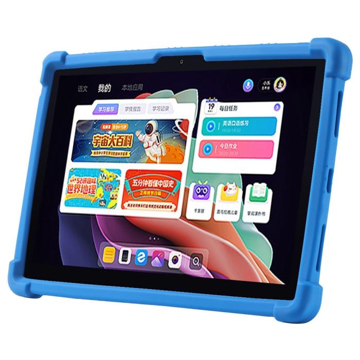 Bild 4, Lenovo Tab P11 Gen 2 Skal Kickstand Shockproof Hybrid Blå