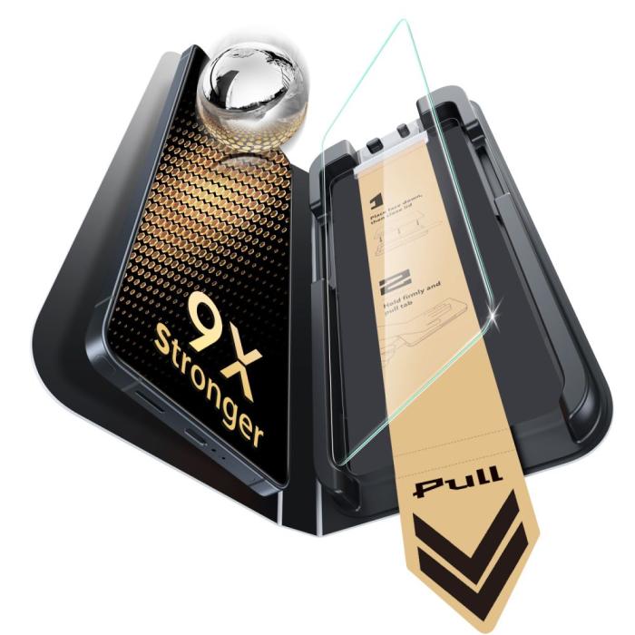 Bild 2, ESR Galaxy S26 Ultra Skärmskydd UltraFit Armorite Pro Härdat Glas