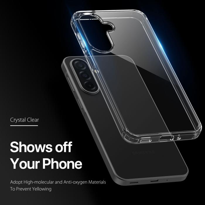 Bild 2, DUX DUCIS Galaxy A27 5G Skal Hybrid TPU Clin Series Transparent