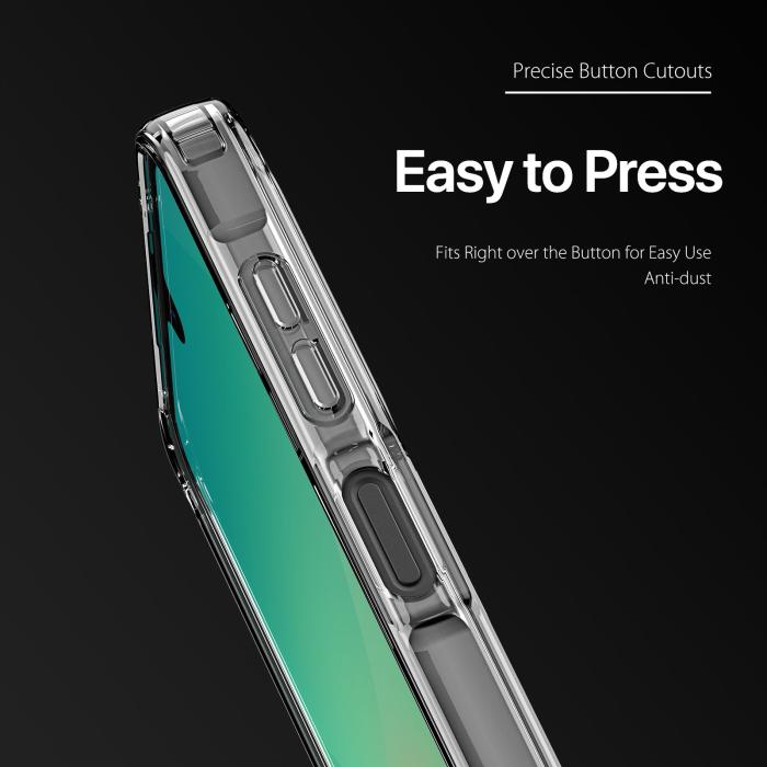 Bild 3, DUX DUCIS Galaxy A27 5G Skal Hybrid TPU Clin Series Transparent