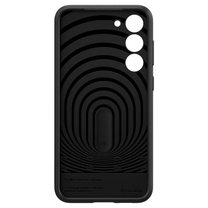 Bild 4, Spigen Caseology Galaxy S23 Plus Skal Parallax Matt Svart