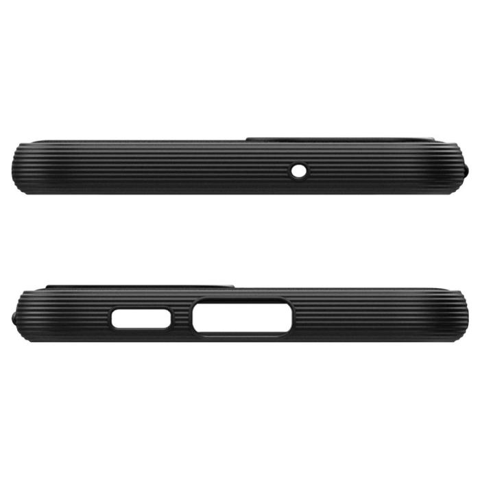 Bild 6, Spigen Caseology Galaxy S23 Plus Skal Parallax Matt Svart