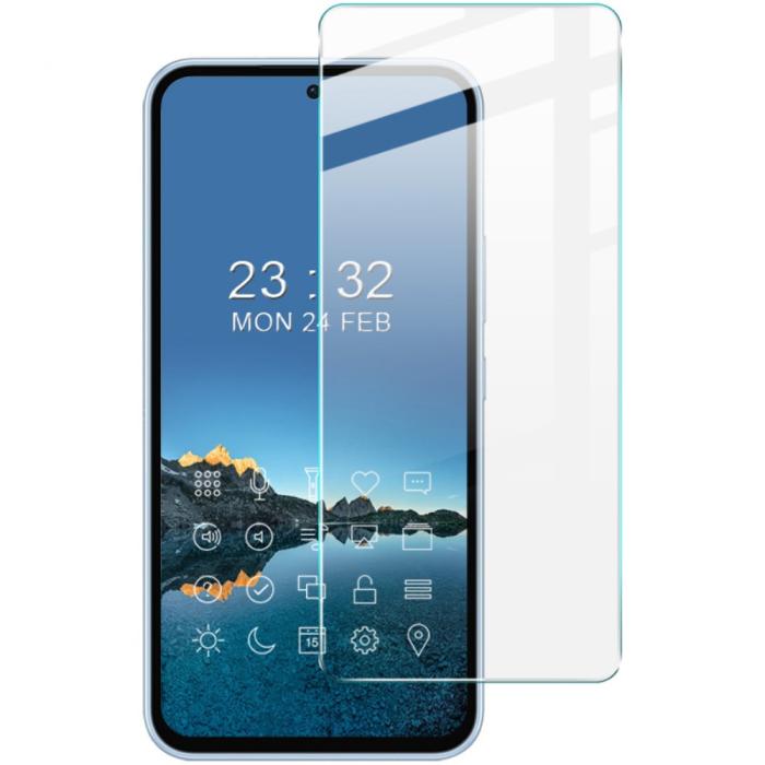 Bild 1, IMAK Samsung Galaxy A54 5G Skärmskydd Härdat Glas
