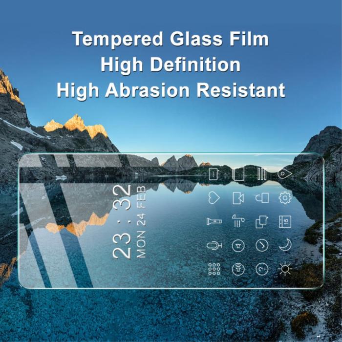 Bild 2, IMAK Samsung Galaxy A54 5G Skärmskydd Härdat Glas