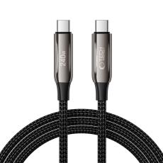 Tech-Protect 2m 240W/QC4.0 PD USB-C-USB-C Kabel UltraBoost