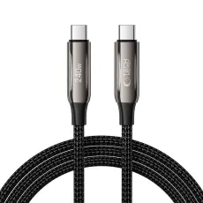 Tech-Protect 2m 240W/QC4.0 PD USB-C-USB-C Kabel UltraBoost