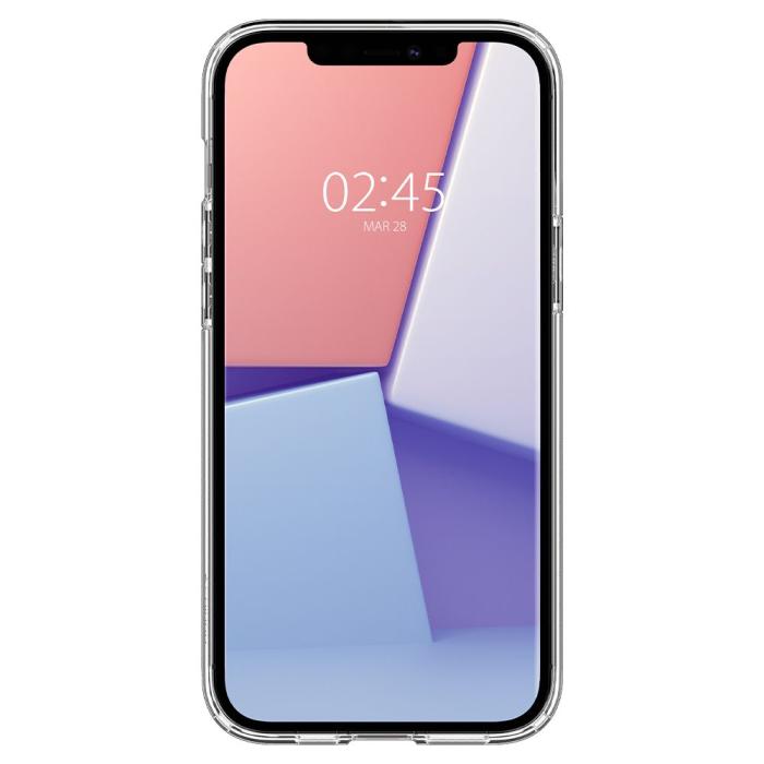 Bild 3, Spigen iPhone 12 Pro Max Skal Ultra Hybrid Crystal Clear