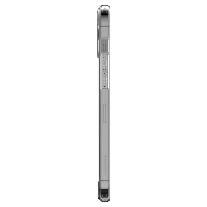 Bild 4, Spigen iPhone 12 Pro Max Skal Ultra Hybrid Crystal Clear