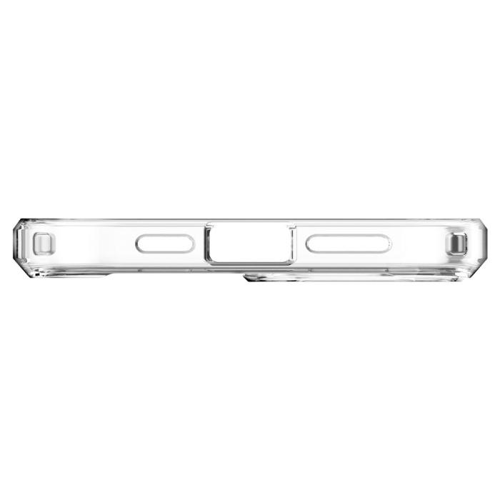 Bild 5, Spigen iPhone 12 Pro Max Skal Ultra Hybrid Crystal Clear