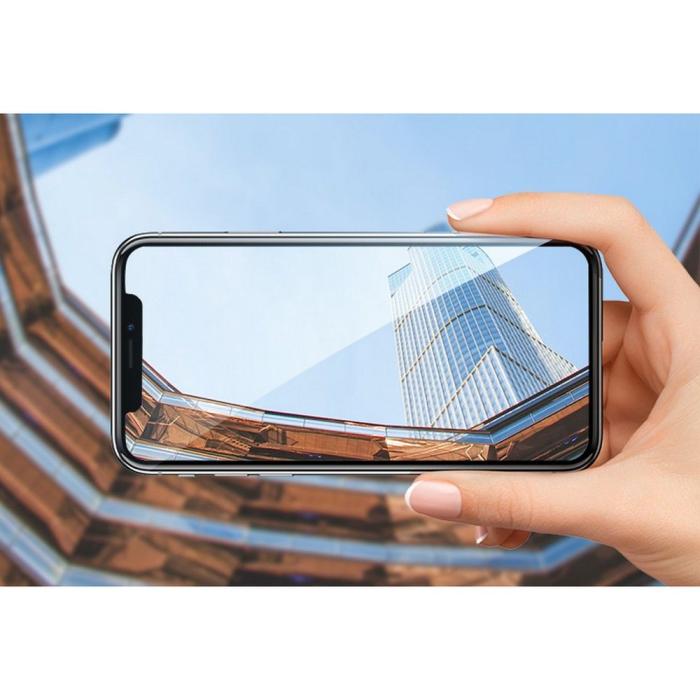 Bild 5, ESR iPhone 14 Pro / 14 Pro Max Linsskydd Härdat Glas Svart