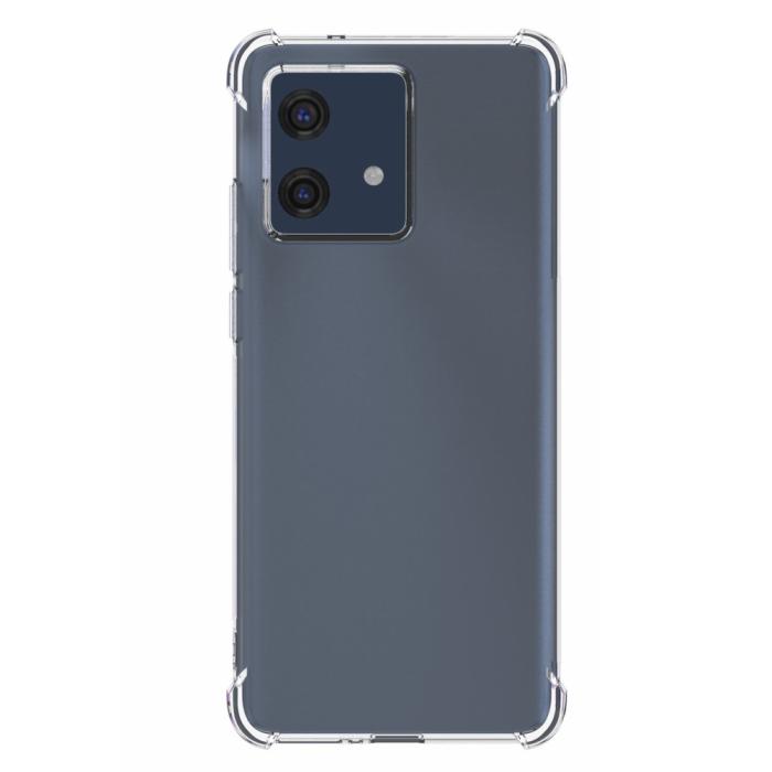 Bild 2, Motorola Edge 40 Neo 5G Skal Shockproof TPU Transparent
