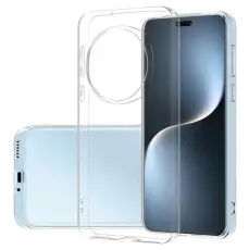 Honor Magic 7 Lite 5G Skal Transparent TPU