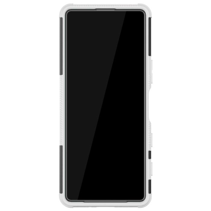 Bild 4, Sony Xperia 5 III Skal Ultimata Stöttåligt med Stöd Vit