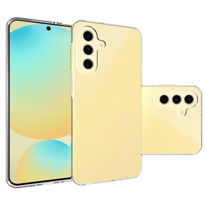 Bild 2, Samsung Galaxy A16 / A26 5G Skal TPU Transparent