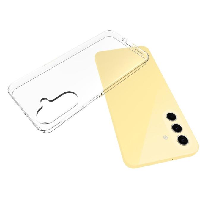 Bild 3, Samsung Galaxy A16 / A26 5G Skal TPU Transparent