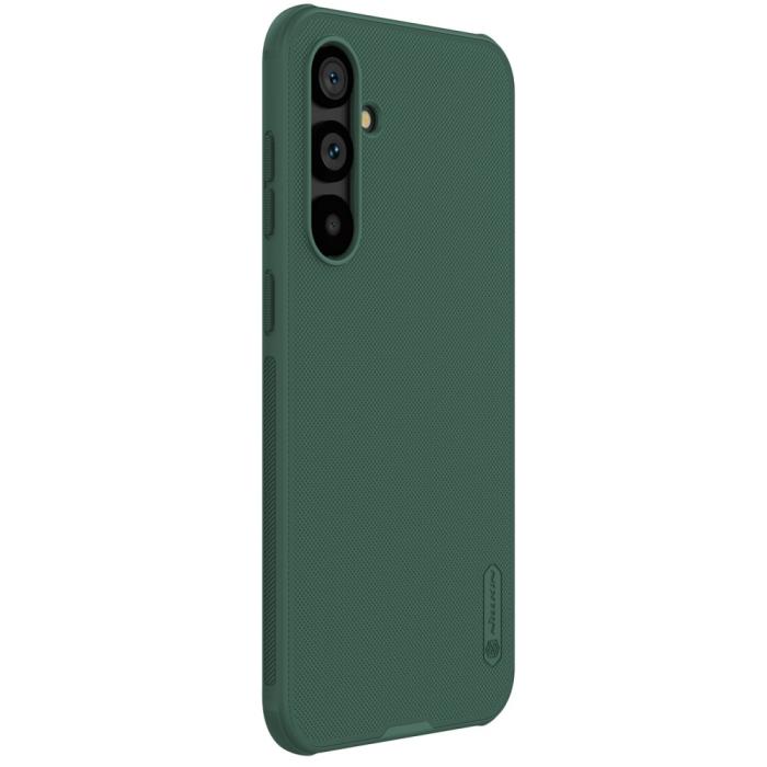 Bild 5, NILLKIN Galaxy S23 FE Skal Super Frost Shield Pro Grön