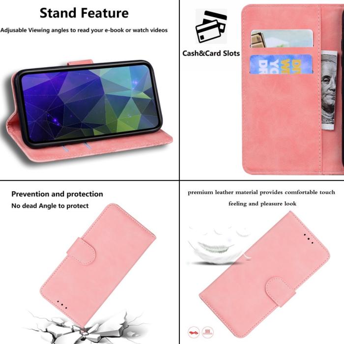 Bild 4, Samsung Galaxy S23 Plus Fodral Solid Rosa