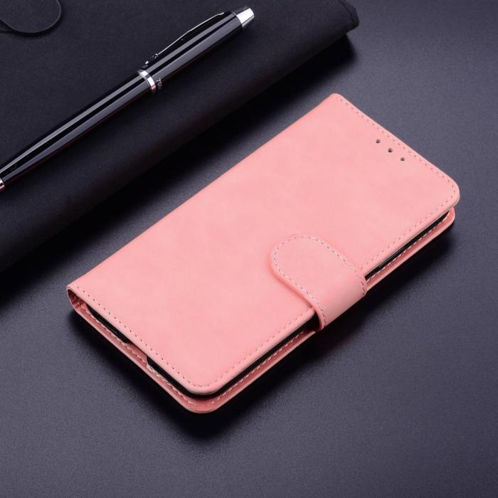 Bild 6, Samsung Galaxy S23 Plus Fodral Solid Rosa