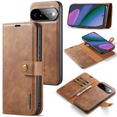 DG.MING Google Pixel 11 Pro XL Fodral Magnet 2in1 Brun