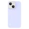 IMAK iPhone 13 Mini Skal Skin Touch TPU Lila