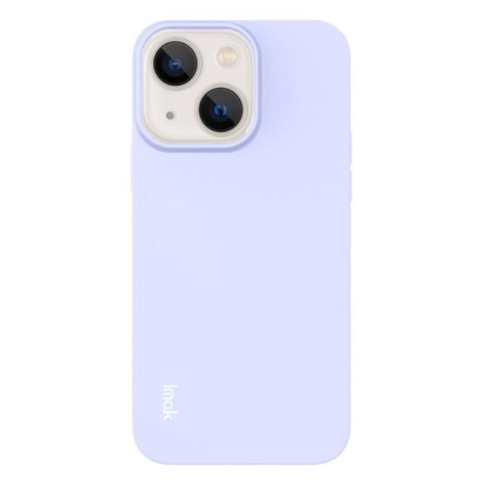 Bild 1, IMAK iPhone 13 Mini Skal Skin Touch TPU Lila