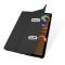 Tech-Protect Galaxy Tab S7 FE Fodral Med Pennhållare Svart