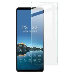 IMAK Sony Xperia 10 V Skärmskydd Härdat Glas