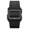 Spigen Apple Watch 44/45 mm Skal/Armband Lite Fit 'Pro' Matt Svart