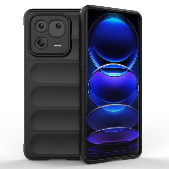 Bild 1, Xiaomi 13 Pro 5G Skal Magic Shield Svart