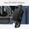 Spigen Google Pixel 8a Skal Rugged Armor Matt Svart