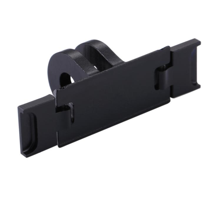 Bild 5, PULUZ GoPro Folding Fingers Svart