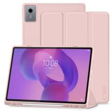 Tech-Protect Lenovo Idea Tab Plus Fodral SC Pennh&aring;llare Rosa