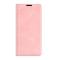 Samsung Galaxy S22 Plus Fodral Flip Silkeslent Ljus Rosa