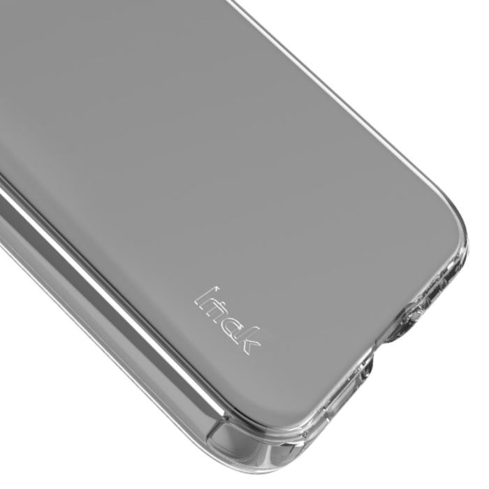 Bild 4, IMAK Motorola Razr 50 Ultra 5G Skal TPU Transparent