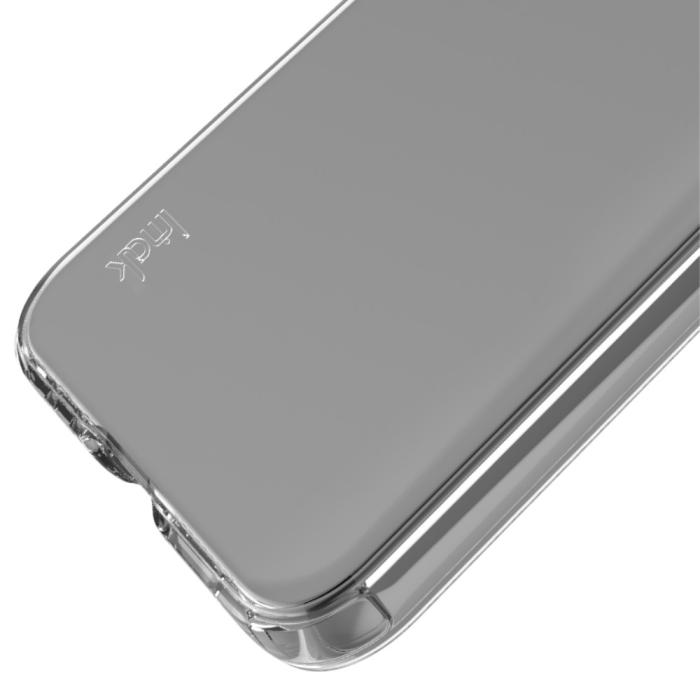 Bild 5, IMAK Motorola Razr 50 Ultra 5G Skal TPU Transparent