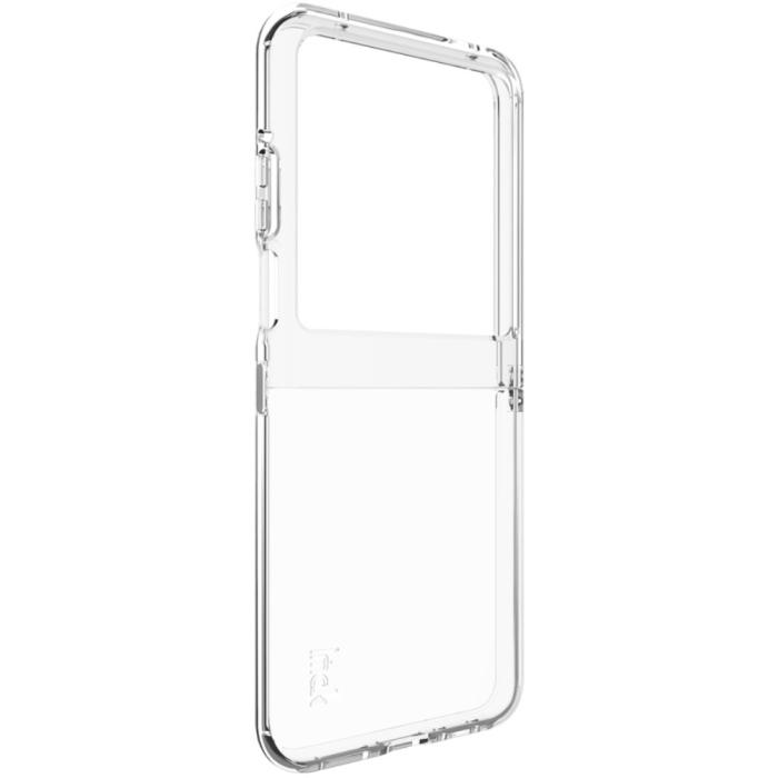 Bild 2, IMAK Motorola Razr 50 5G Skal TPU Transparent