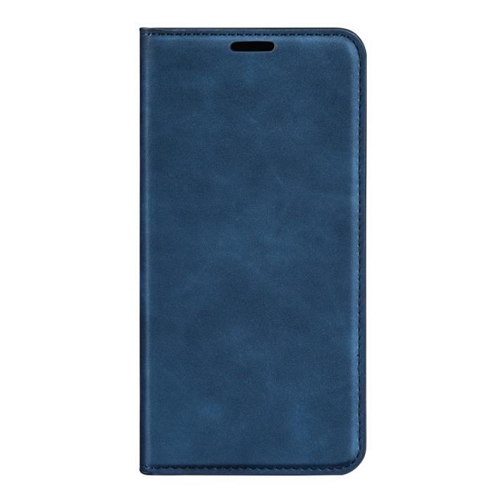 Bild 2, Samsung Galaxy A13 4G Fodral Flip Blå