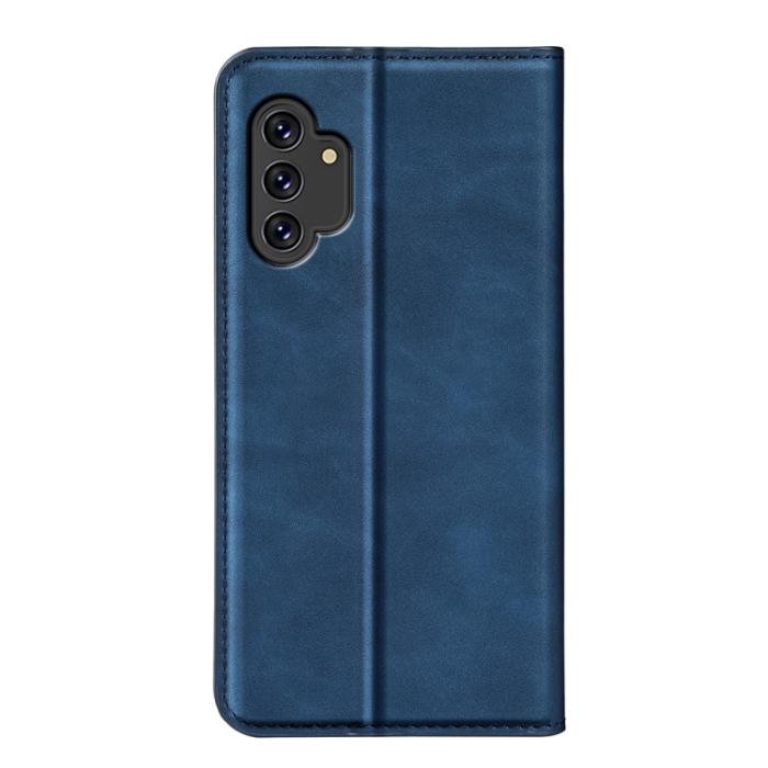 Bild 3, Samsung Galaxy A13 4G Fodral Flip Blå